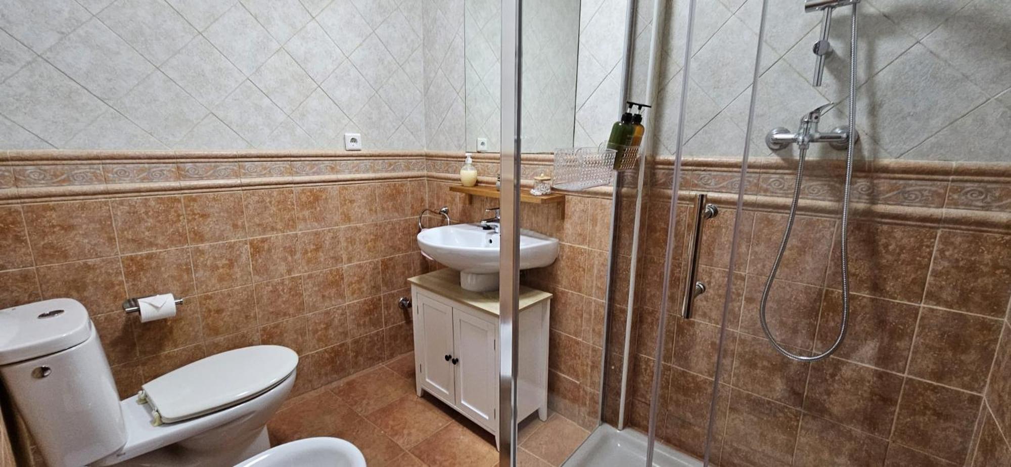 Acogedora Casa Familiar En Villafranca Вильяфранка-де-Кордова Экстерьер фото