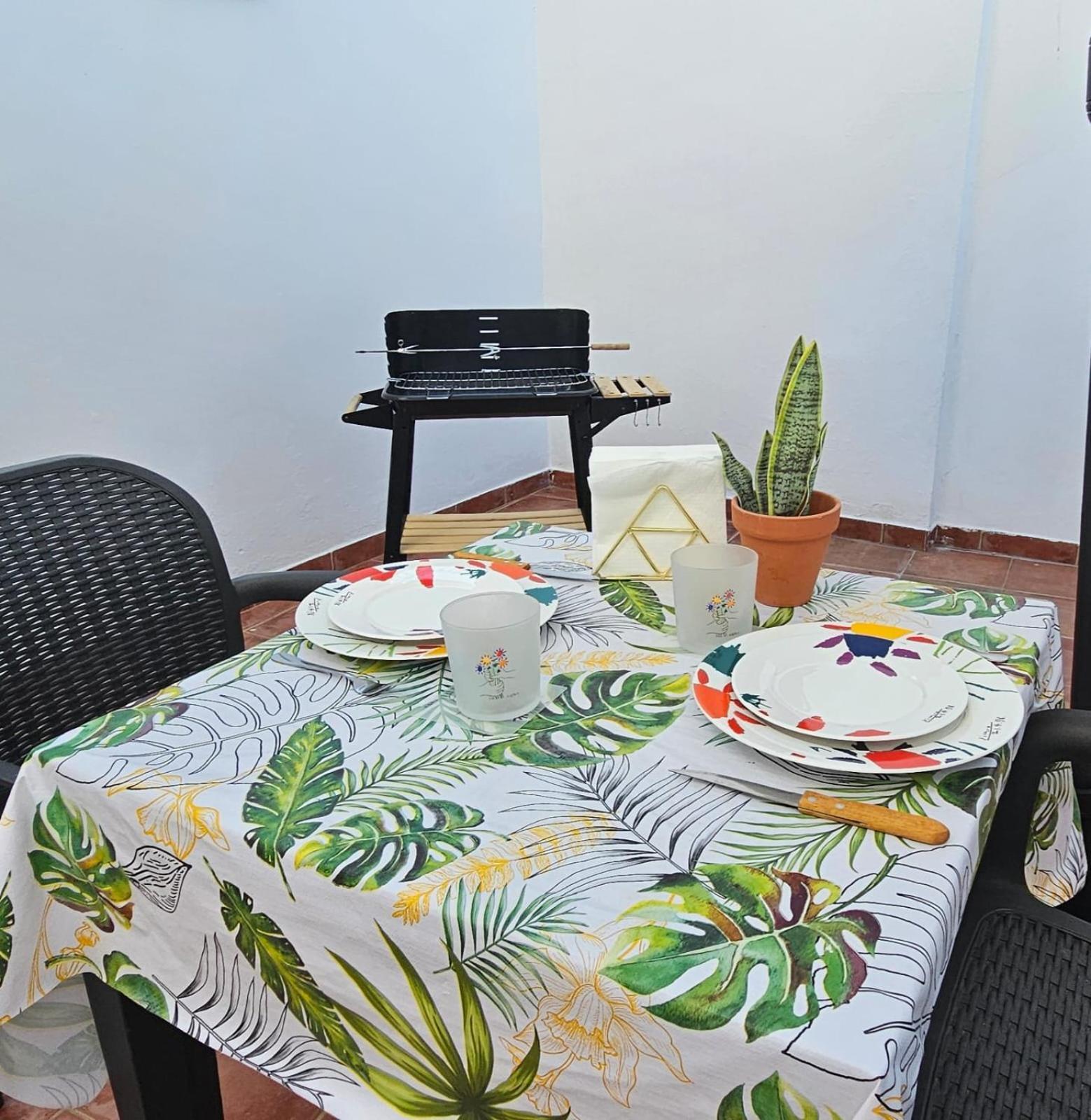 Acogedora Casa Familiar En Villafranca Вильяфранка-де-Кордова Экстерьер фото