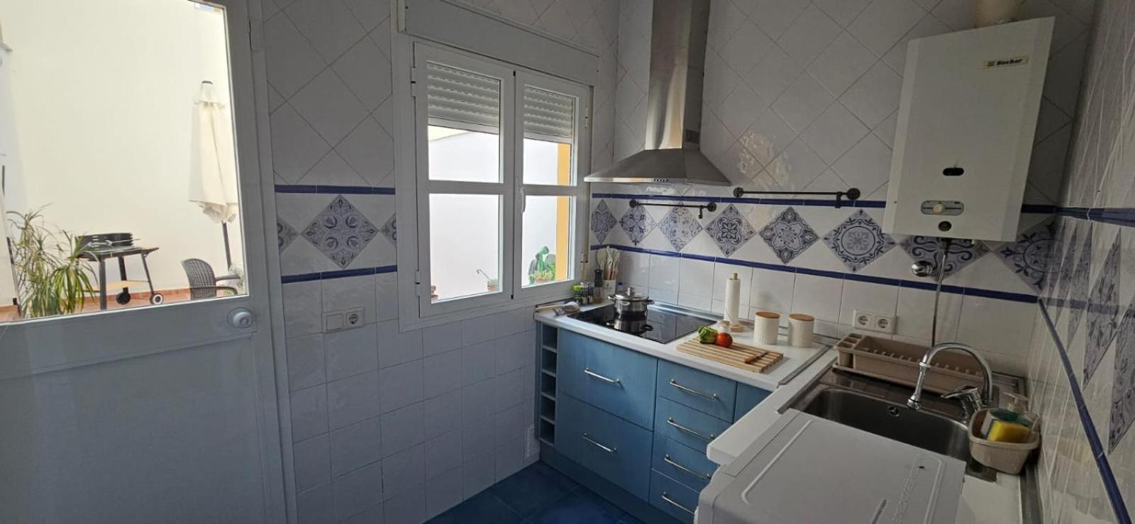Acogedora Casa Familiar En Villafranca Вильяфранка-де-Кордова Экстерьер фото