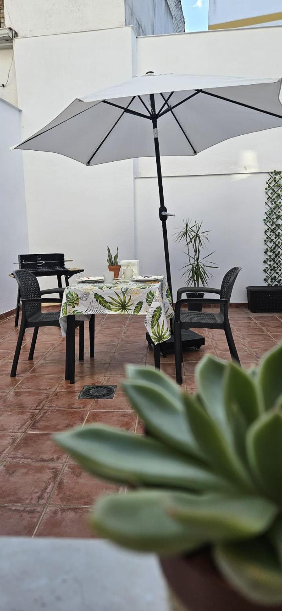 Acogedora Casa Familiar En Villafranca Вильяфранка-де-Кордова Экстерьер фото